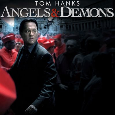 Samoa bans movie Angels and Demons